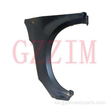 Chevrolet Colorado 2015-2020 Thailand mtindo Fender Fender